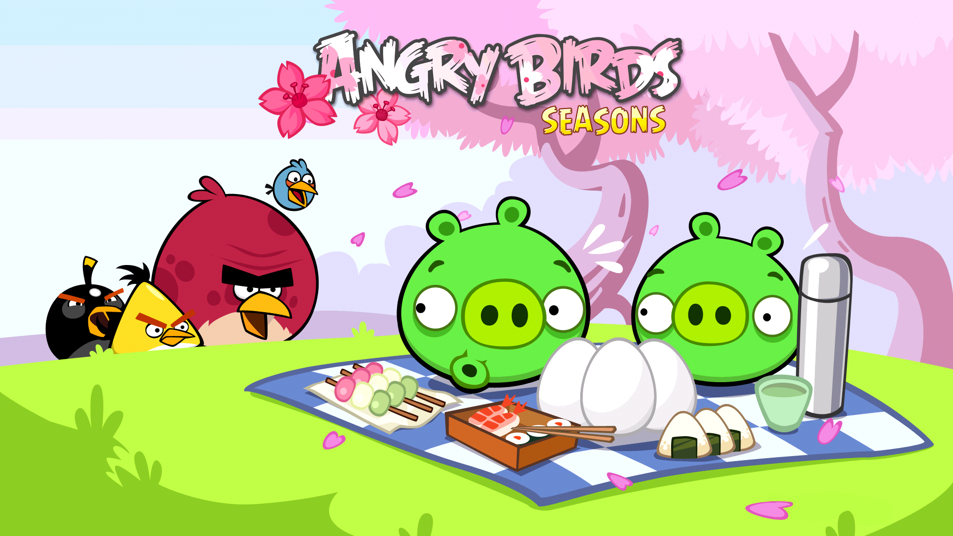 Angry Birds Download
