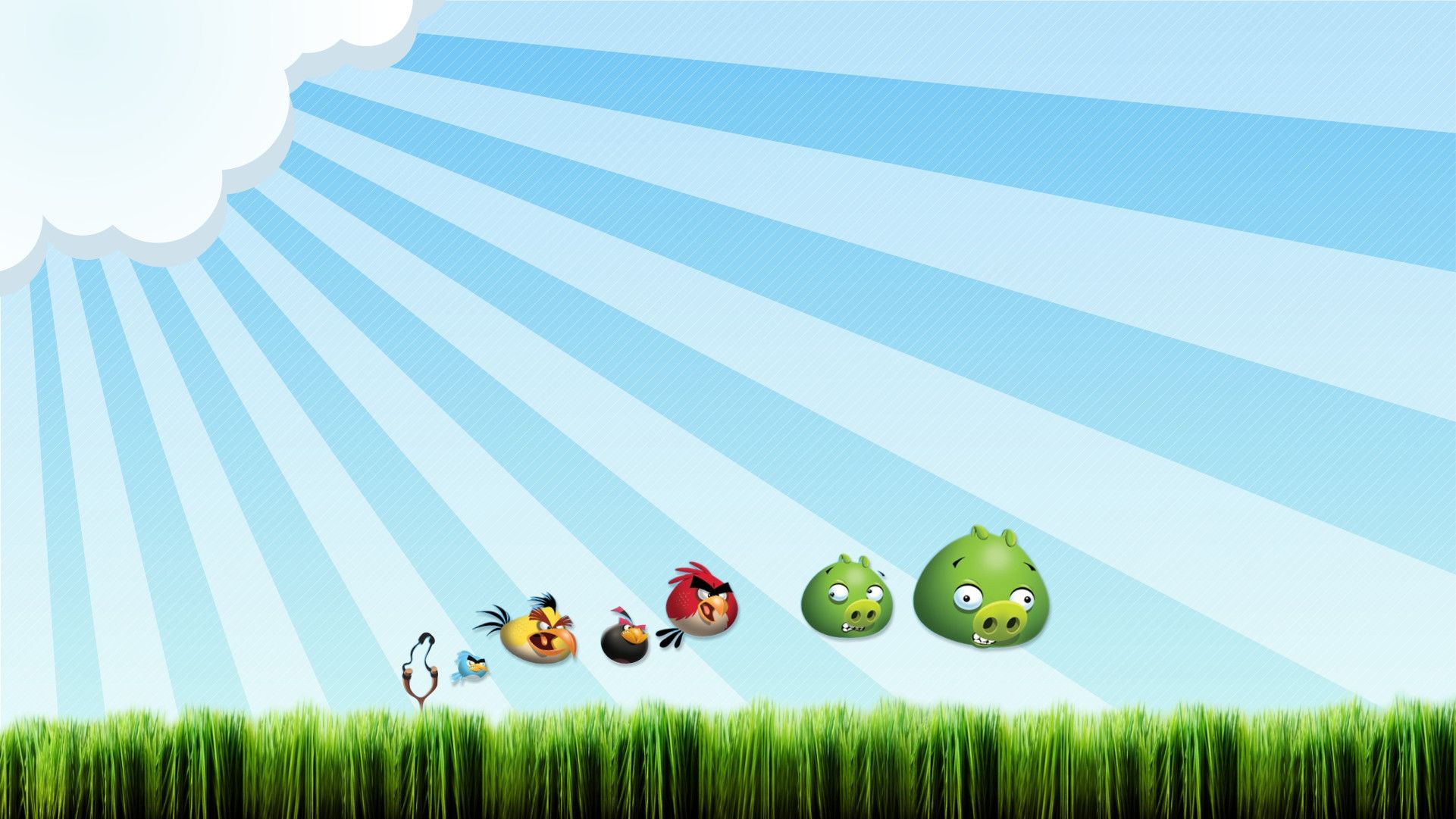 Angry Birds Wallpaper (3) - PCTechNotes :: PC Tips, Tricks and Tweaks