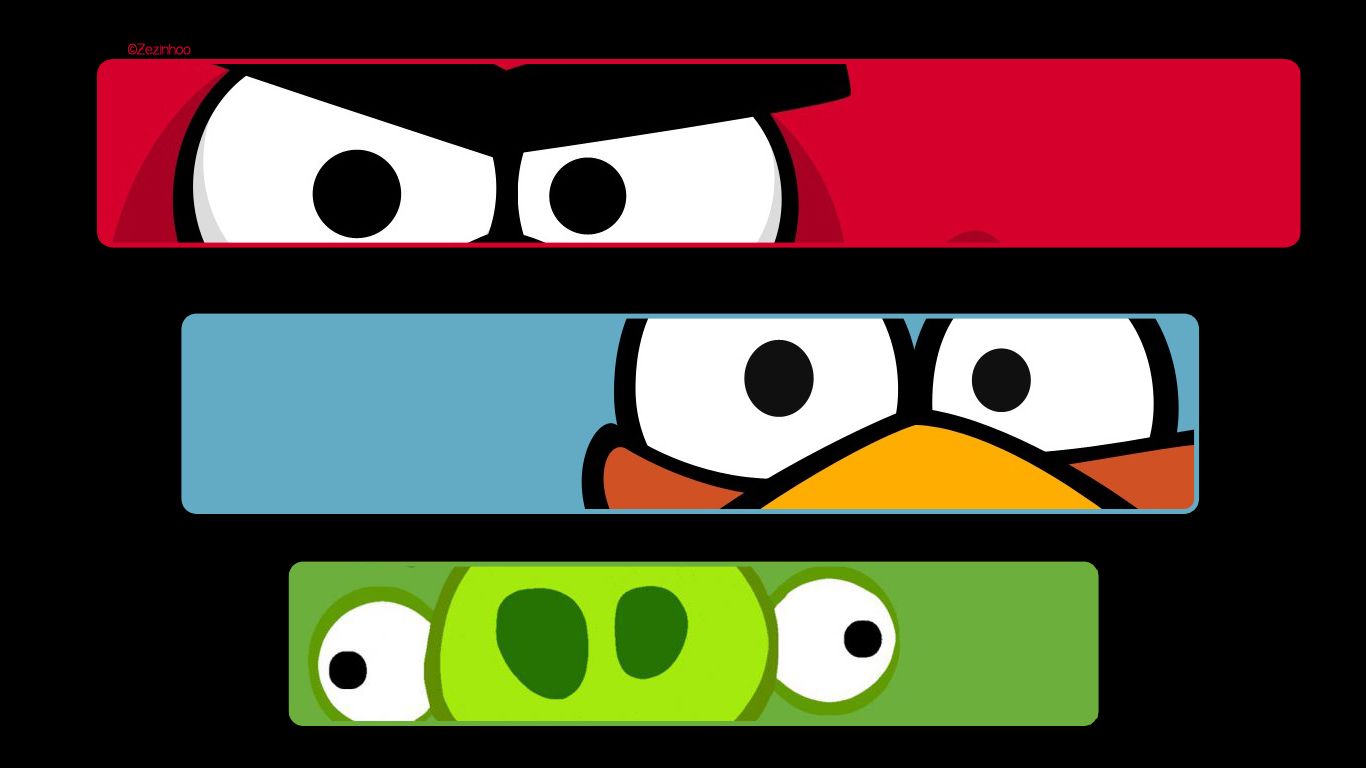 Angry Birds Wallpaper Pc by FullScubb on DeviantArt
