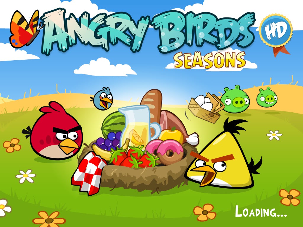 Angry Birds Seasons (id: 35748) – BUZZERG