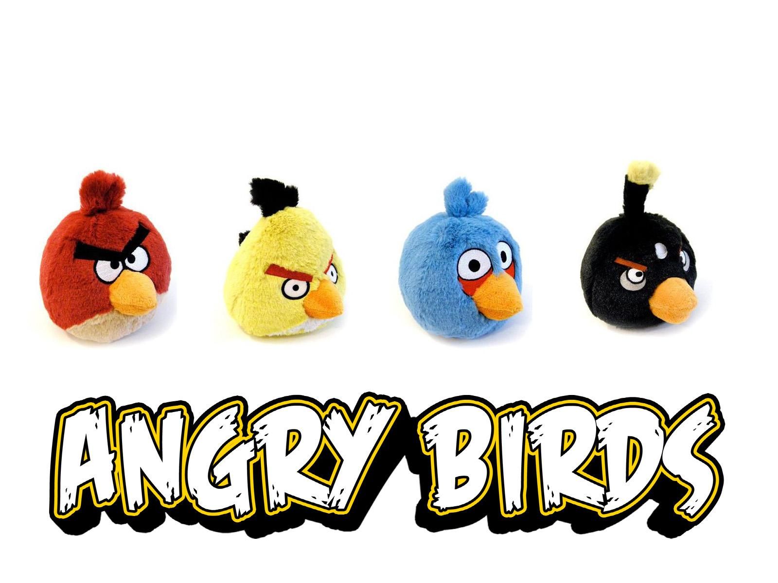 Angry Birds 1600x1200 Wallpapers, 1600x1200 Wallpapers & Pictures ...