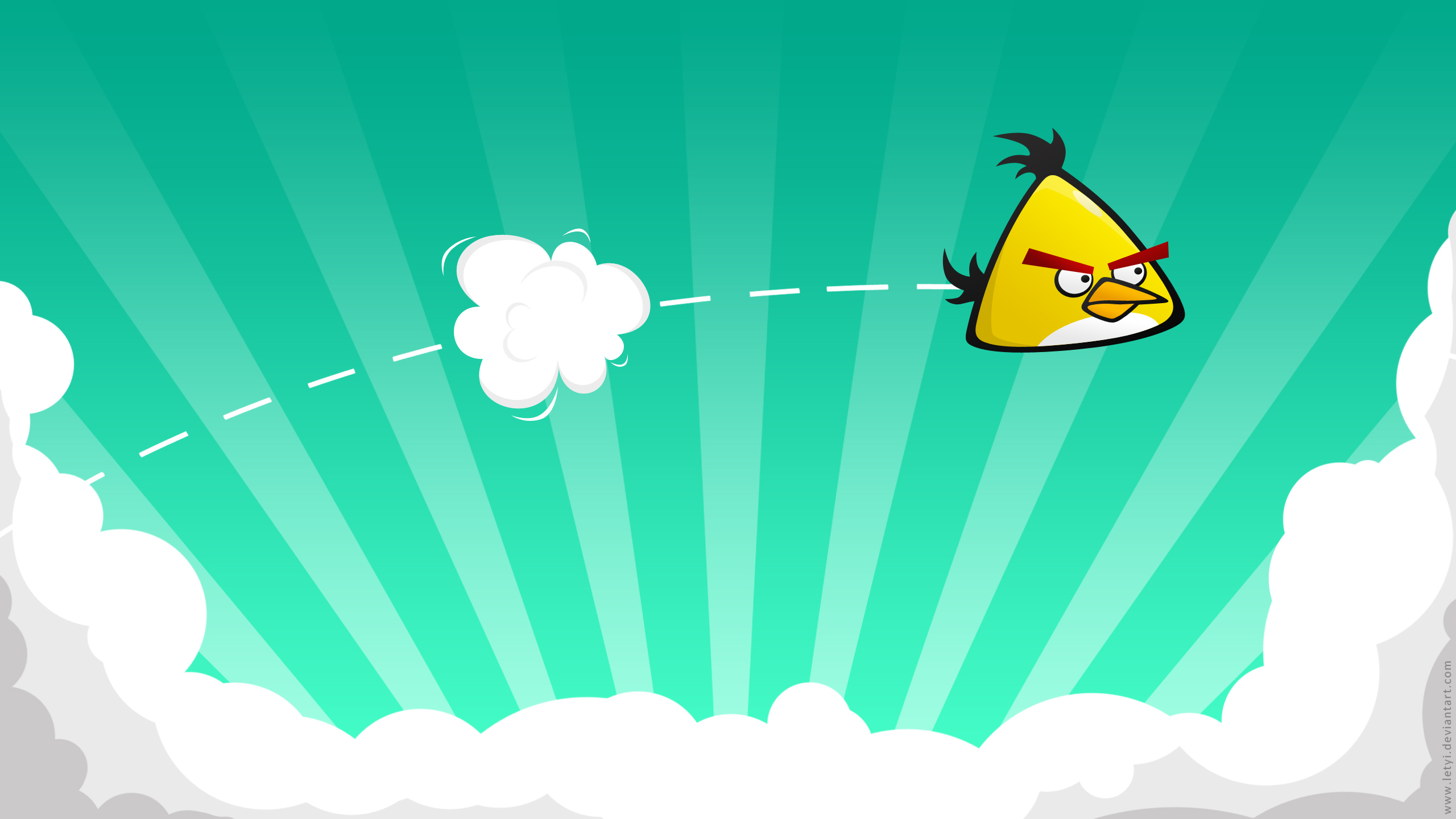 Wallpapers Invitation Cards Angry Birds Hd P 2560x1440 | #569161 ...