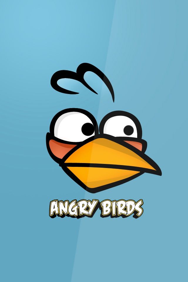 Free Angry Birds iPhone 4 HD / Retina Wallpapers - Download Now!
