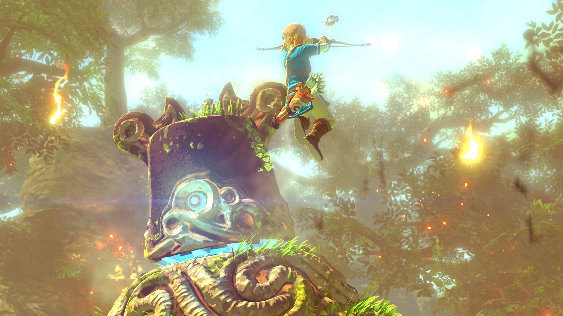 8 The Legend Of Zelda Wii U HD Wallpapers | Backgrounds ...