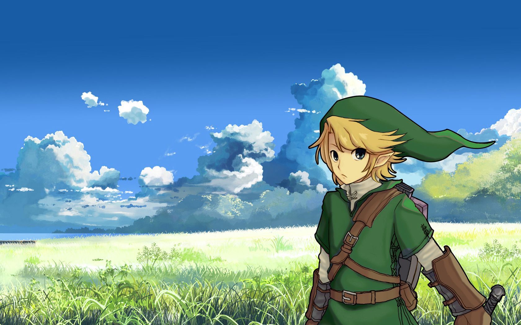 Legend of Zelda Background Desktop | Wallpapers, Backgrounds ...