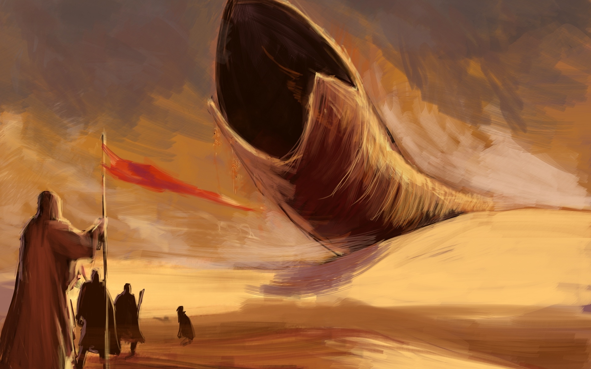 19 Dune HD Wallpapers | Backgrounds - Wallpaper Abyss