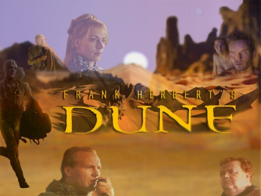 Dune - Dune Wallpaper 8428000 - Fanpop
