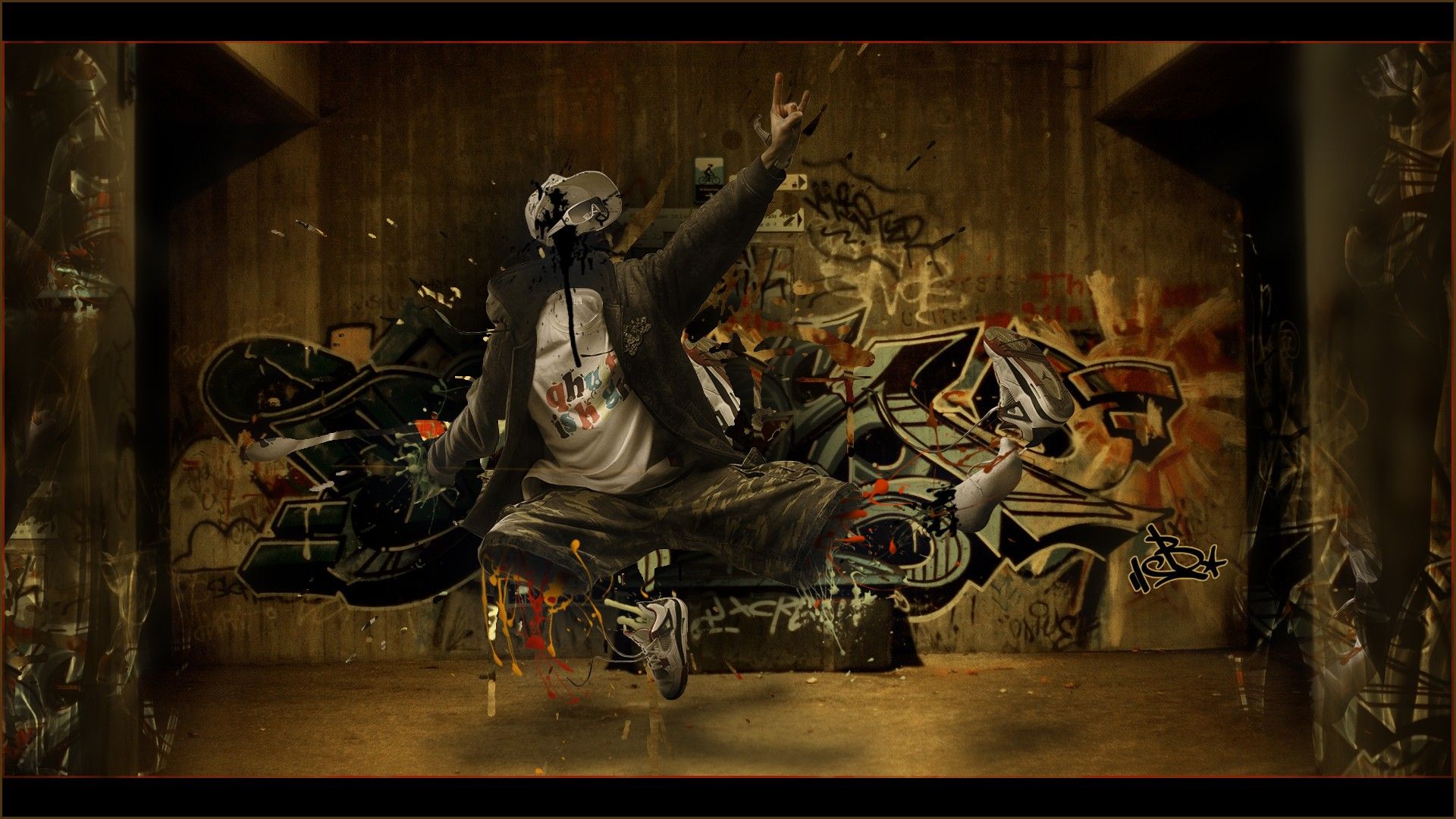 Hip Hop Wallpaper Desktop Background #7q2R4 | Sukur.xyz