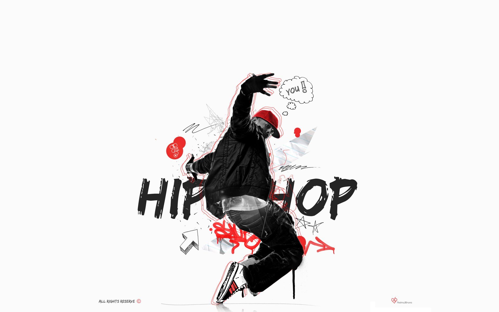 Hiphop wallpaper 175678