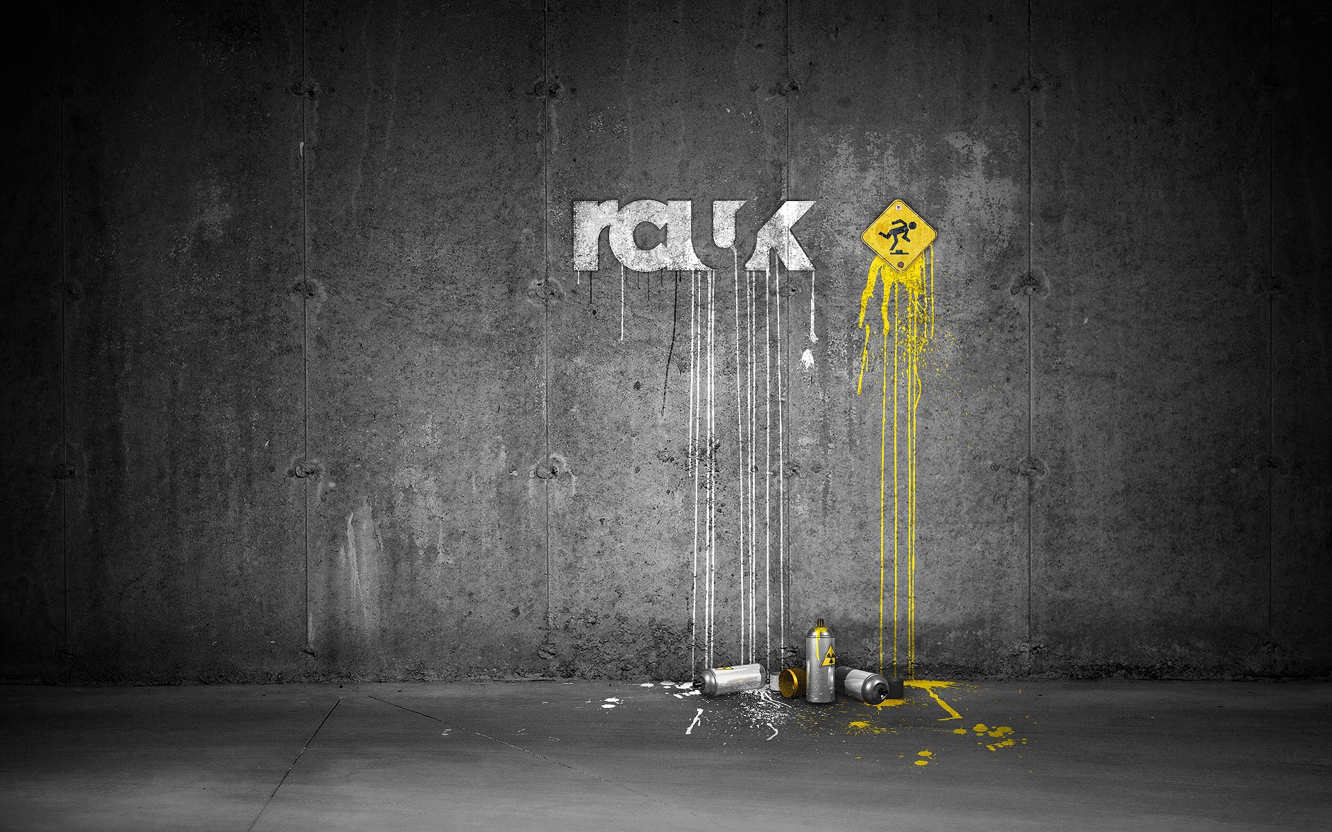 Download the RCUK Spray Paint Wallpaper, RCUK Spray Paint iPhone ...