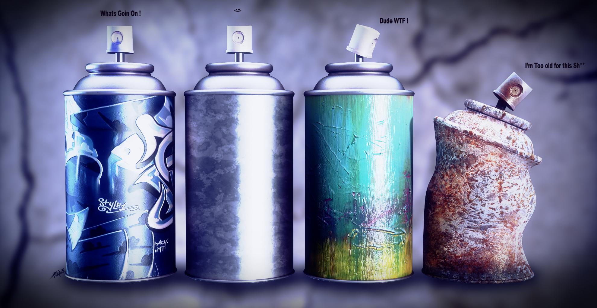 Spray Paint Cans Quotes Wallpaper HD 106 #3462 Wallpaper | High ...