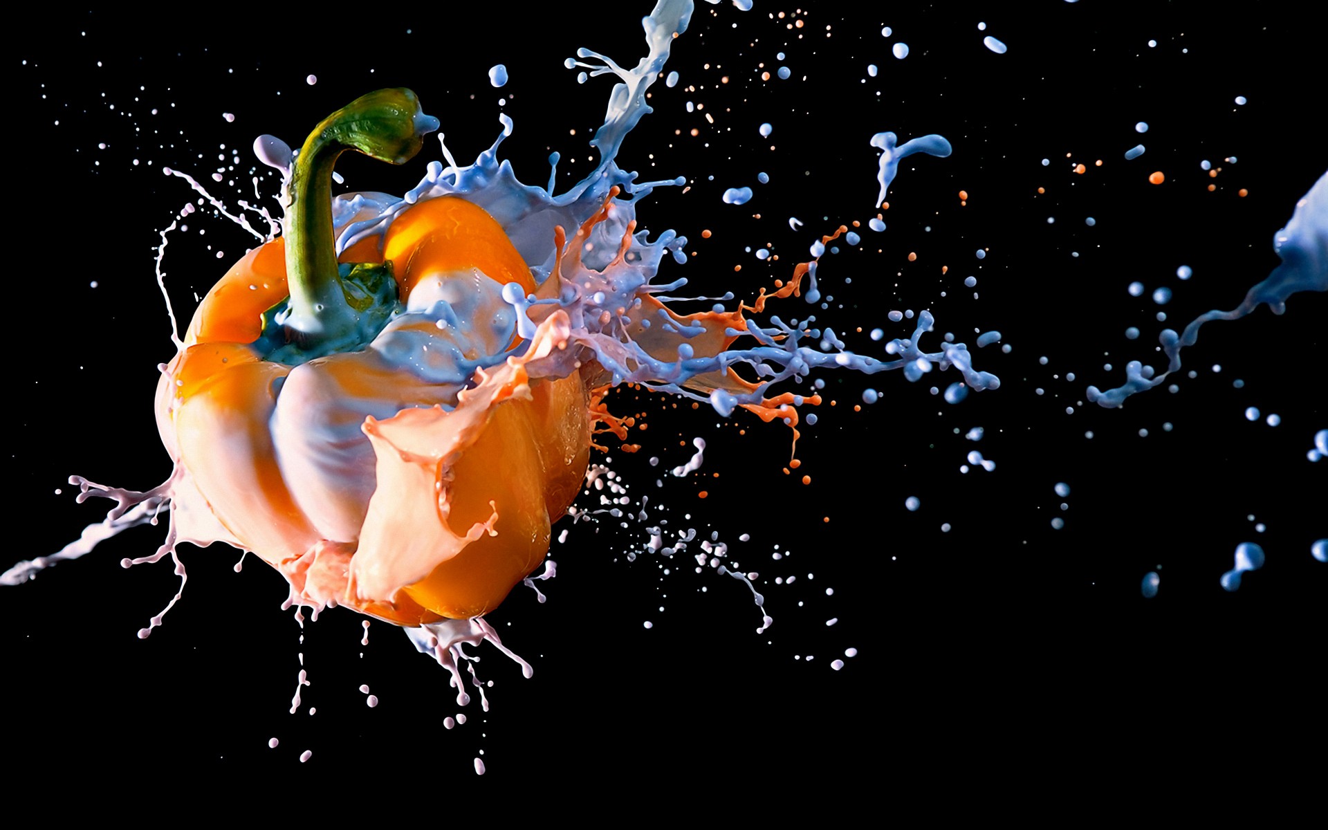 Pepper Orange Spray Paint wallpapers | Pepper Orange Spray Paint ...