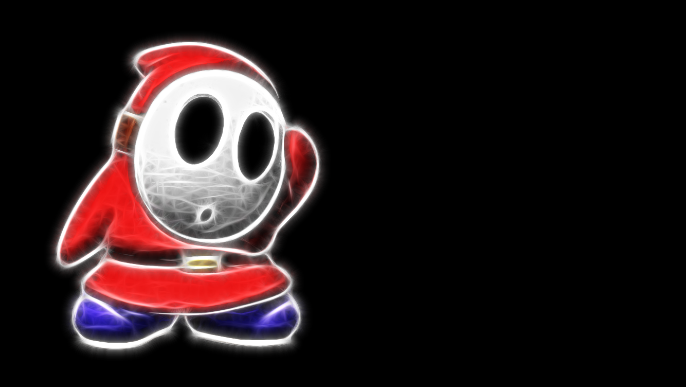 Shy Guy Wallpapers - Wallpaper Cave