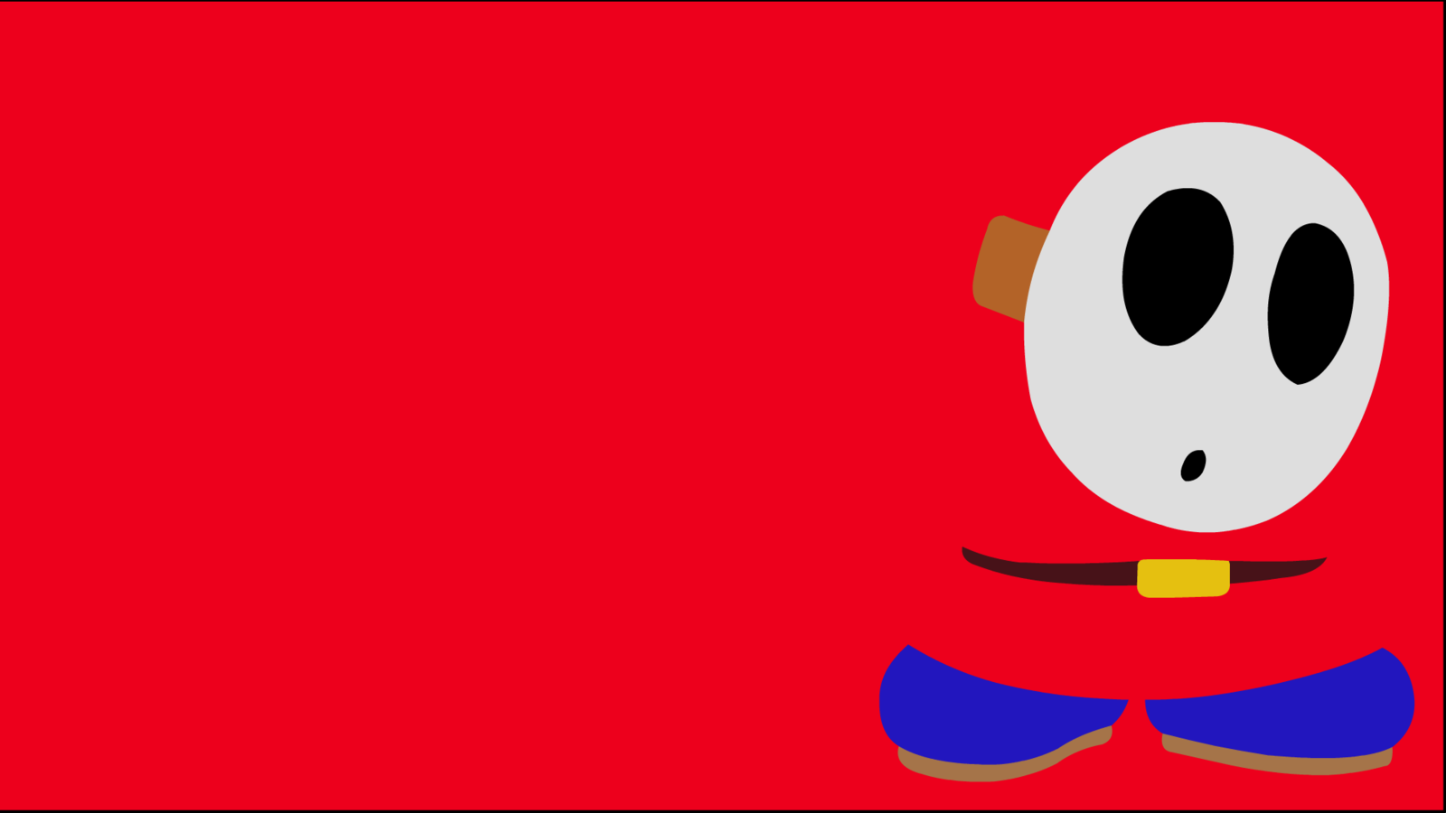 Shy Guy Wallpapers - Wallpaper Cave