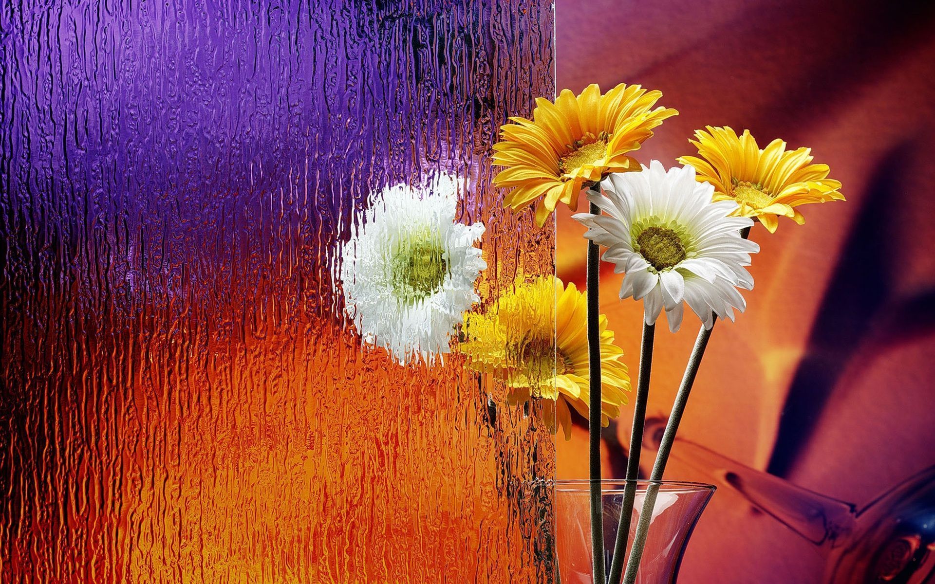 See Clearly with These Gorgeous Glass Wallpapers
