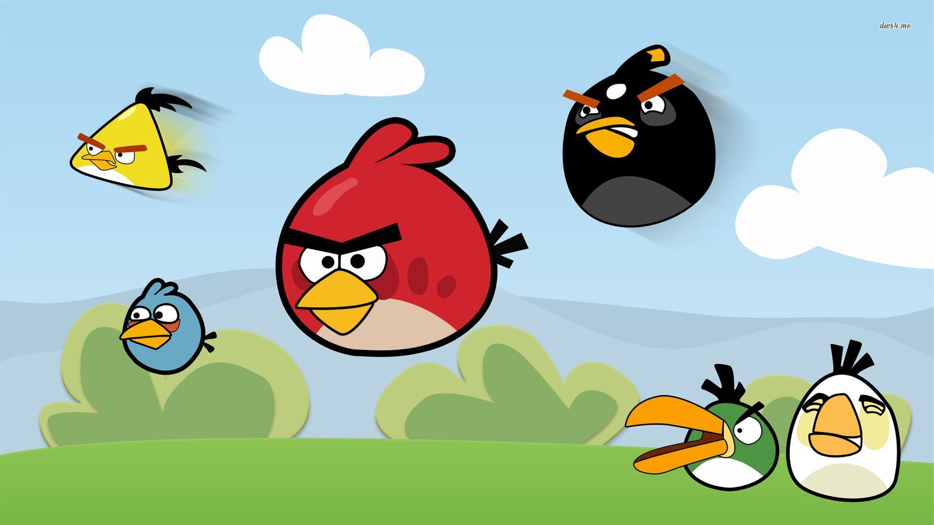 Angry Birds! - Pictures Collection Free Download - Mobogenie.com