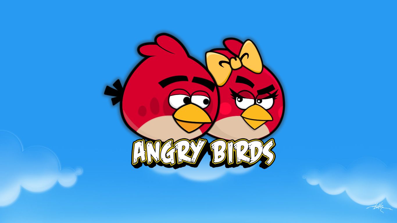angry birds favourites by locuaz15143 on DeviantArt
