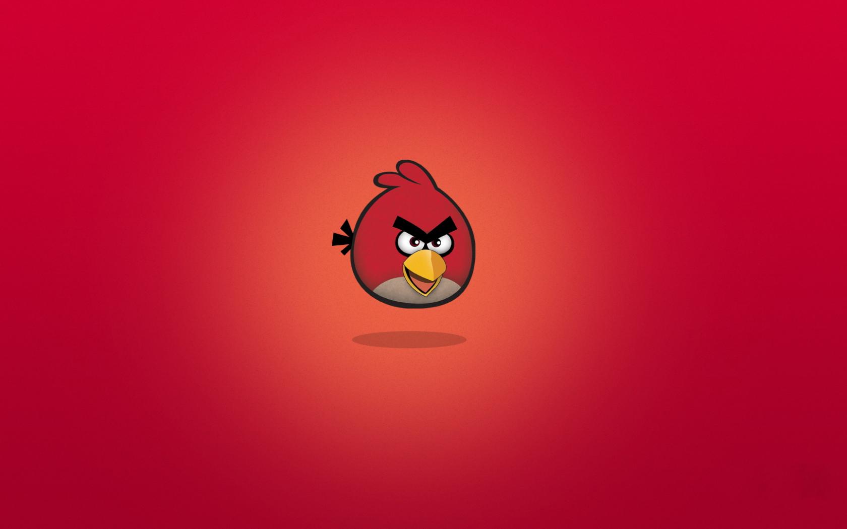 Desktop angry bird hd wallpaper download
