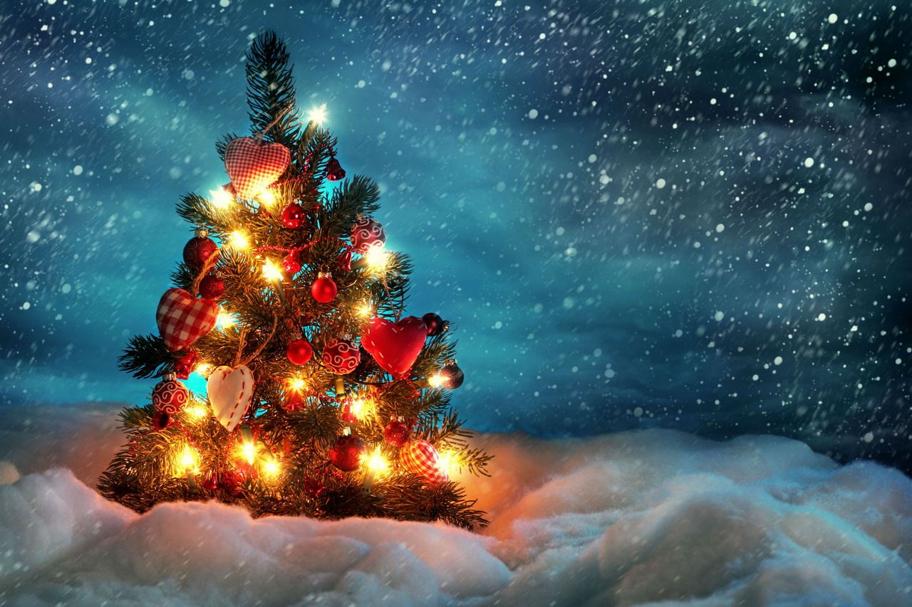 Christmas Free HD LWP Live Wallpaper for Android - Android Live