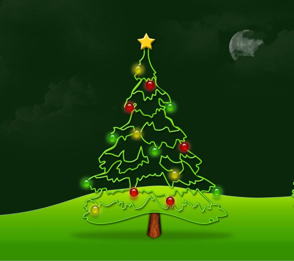 Christmas Wallpaper For Android Phone | Wallpapers9