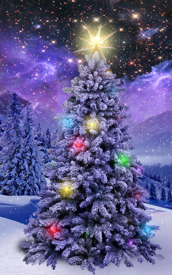 Winter and Christmas Wallpaper - Android Apps on Google Play