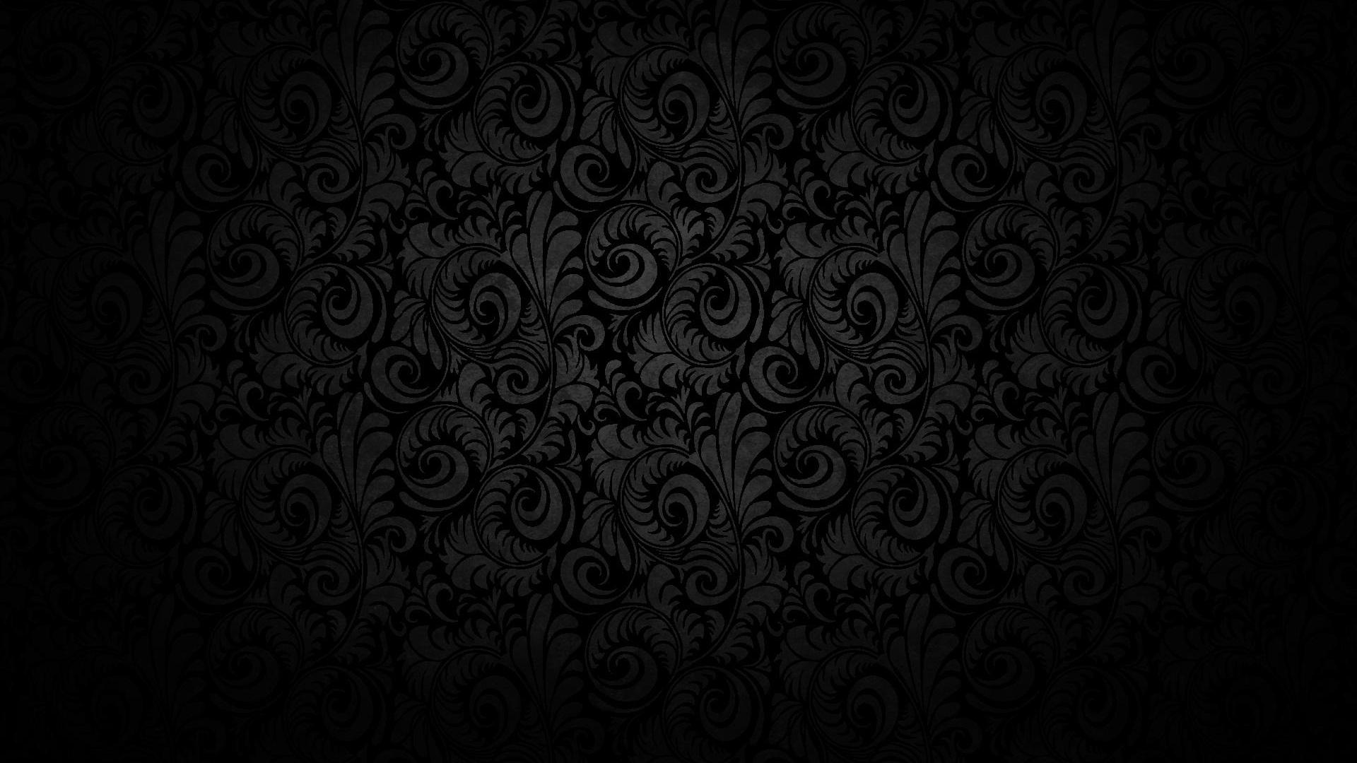 Dark Pattern Minimalism Black HD Wallpapers, Desktop Backgrounds ...