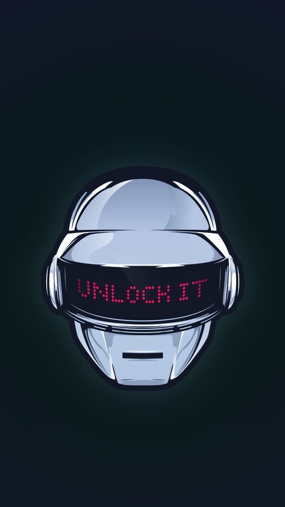 Daft Punk wallpaper! Download it for iphone, ipad and your laptop ...