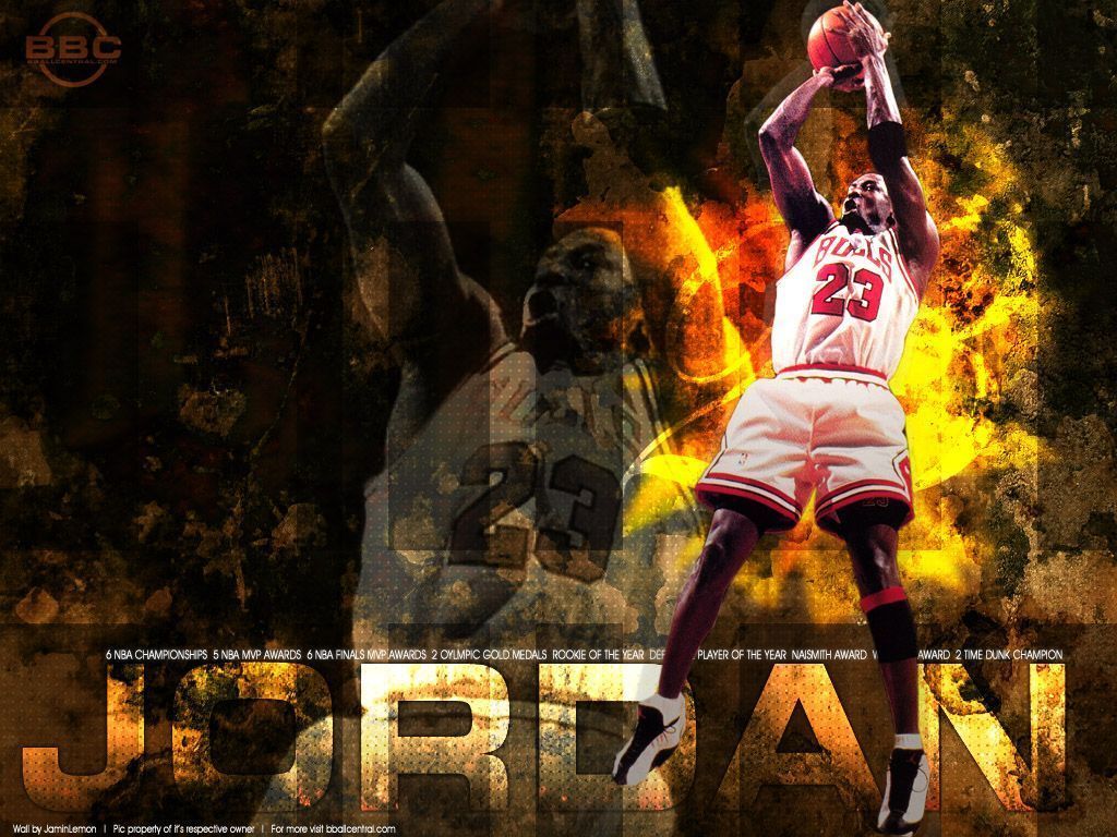 Michael Jordan - Michael Jordan Wallpaper (225025) - Fanpop
