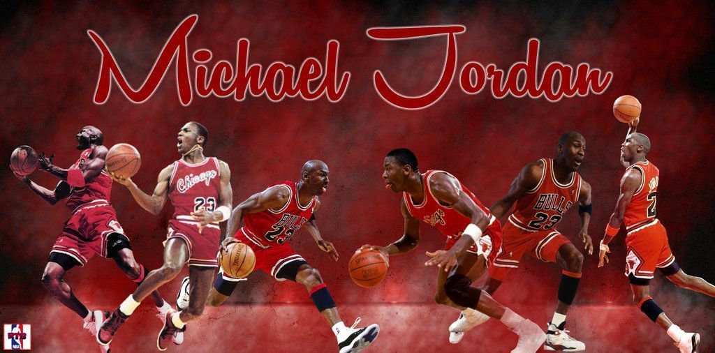Michael Jordan wallpaper by R3DtheBaller-Designs on DeviantArt