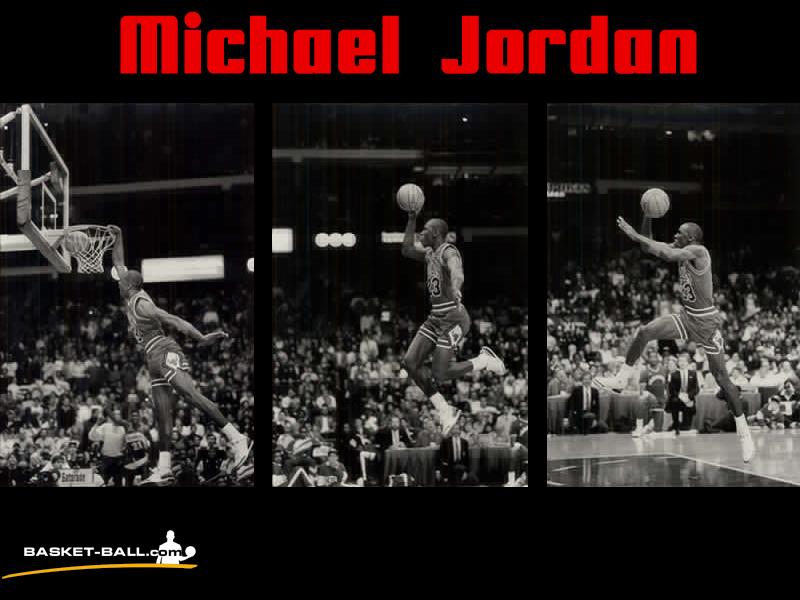 Michael Jordan - Michael Jordan Wallpaper (224986) - Fanpop