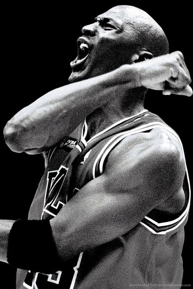Download Michael Jordan Wallpaper For iPhone 4
