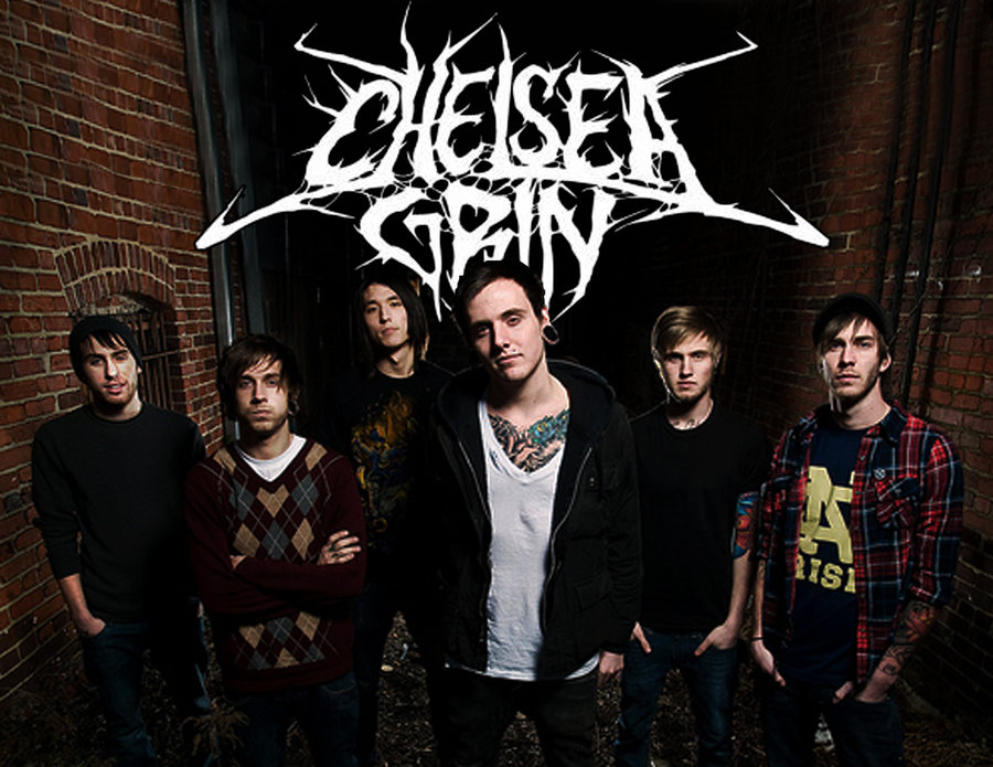 Chelsea Grin Wallpapers.