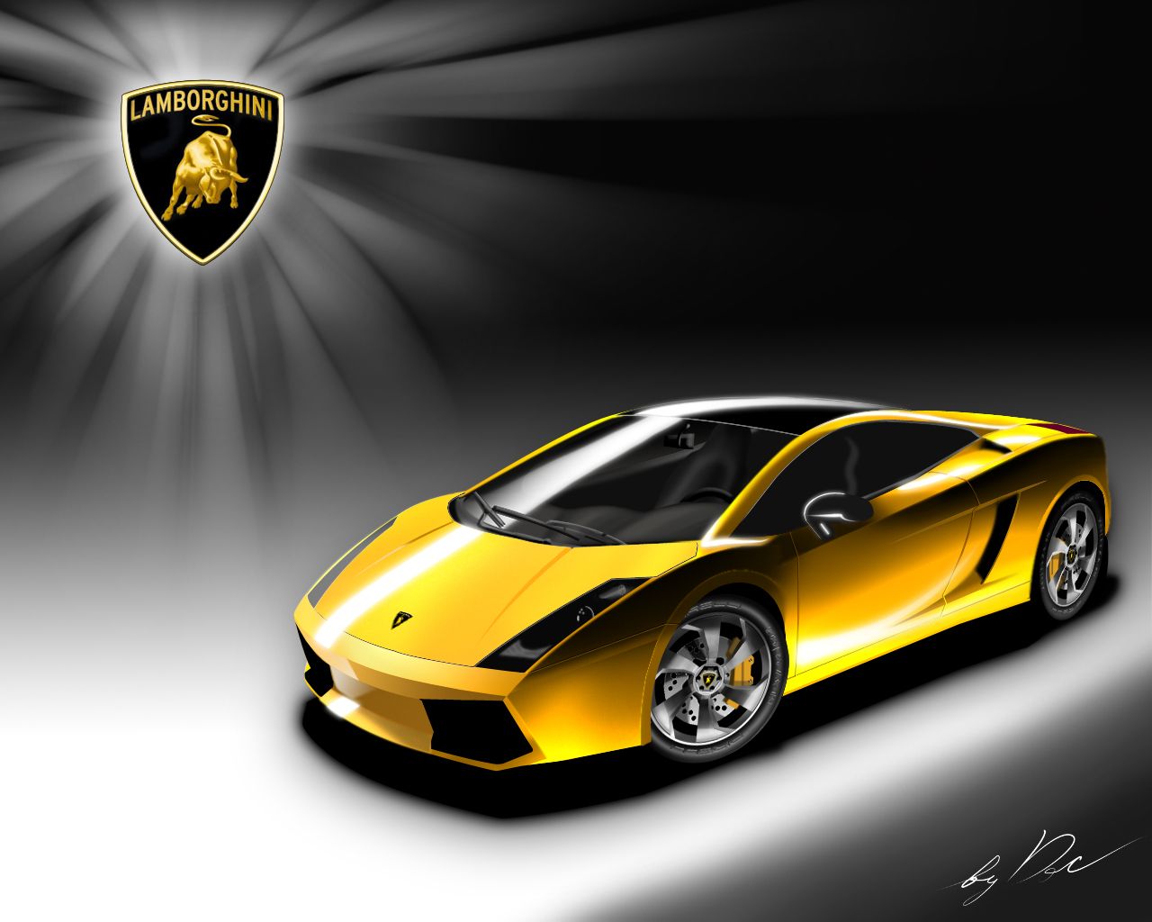 Lambo Car Wallpaper