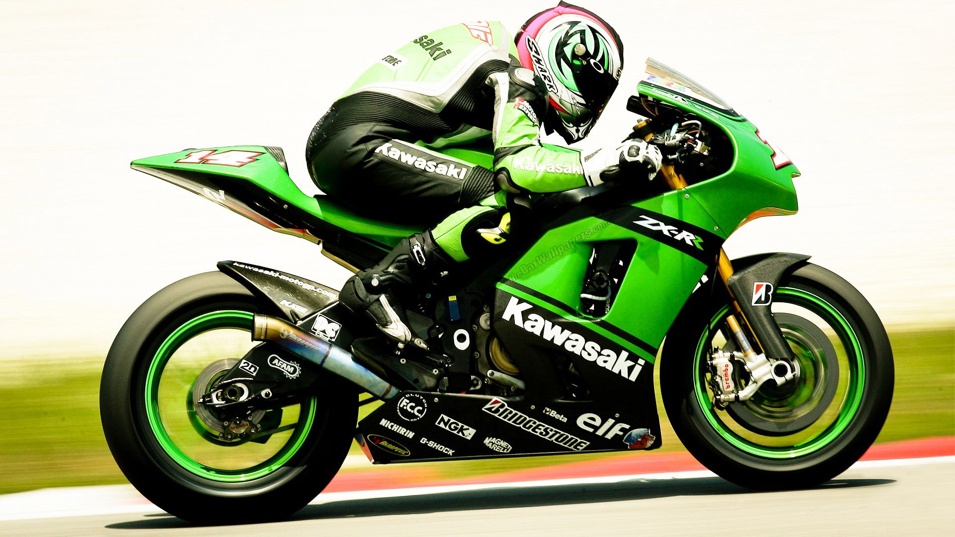 Kawasaki Racing MotoGP Wallpaper HD #9454 Wallpaper | High ...