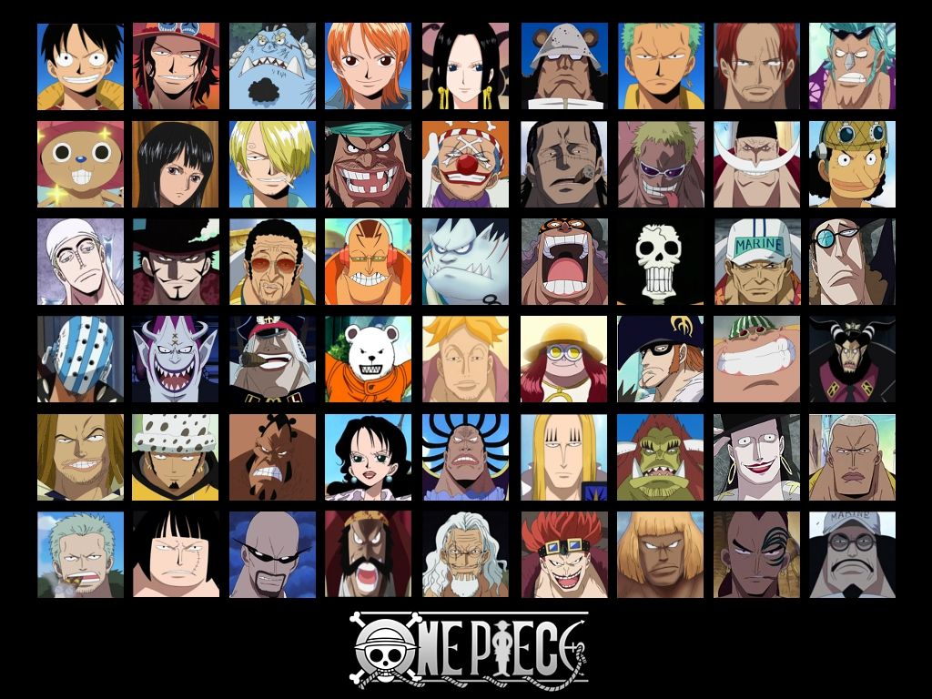 ONE PIECE WALLPAPERS AE026 | Wallpaperf1
