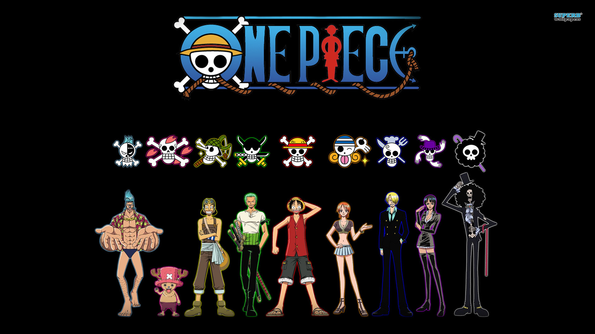 One Piece wallpaper - Anime wallpapers - #13722