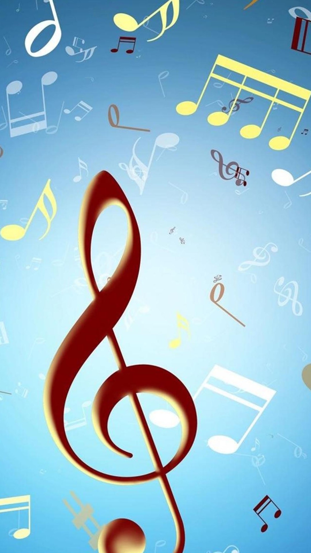 Music Galaxy S4 Wallpapers hd