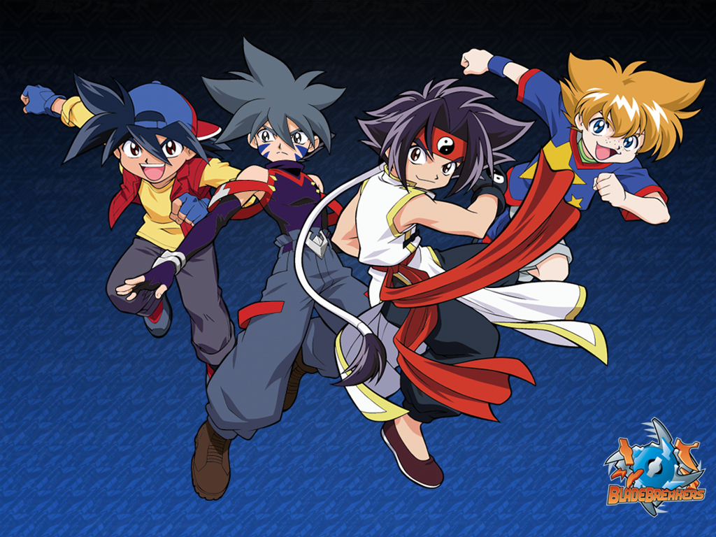Beyblade Wallpapers Group (57+)