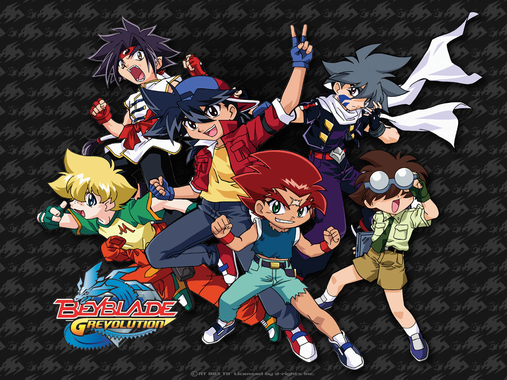 Beyblade wallpapers , Cartoon Photography Backgrounds