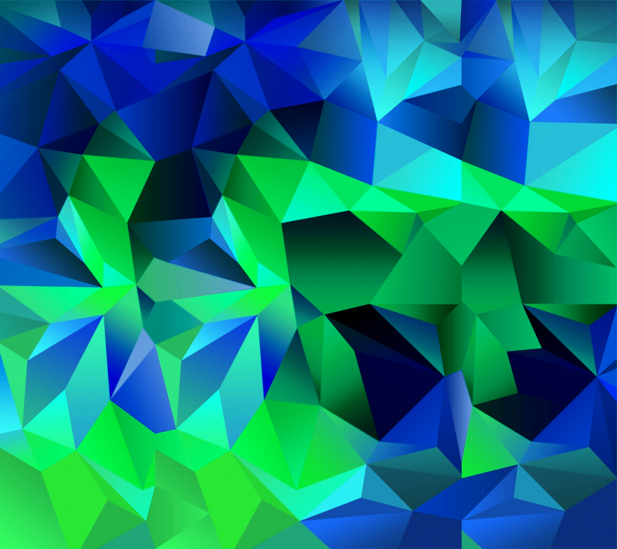Samsung Galaxy S5 Abstract Colorful Triangles HD wallpaper  Pxfuel