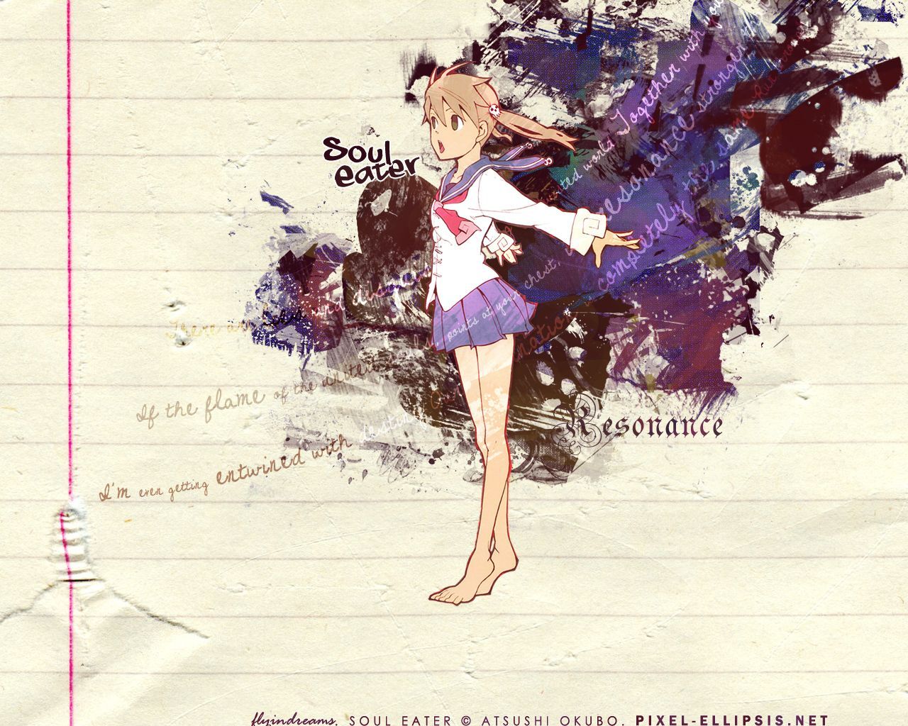 SOUL EATER, Wallpaper | page 5 - Zerochan Anime Image Board