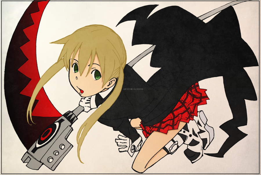 Maka Albarn by Abyss-Chaos on DeviantArt
