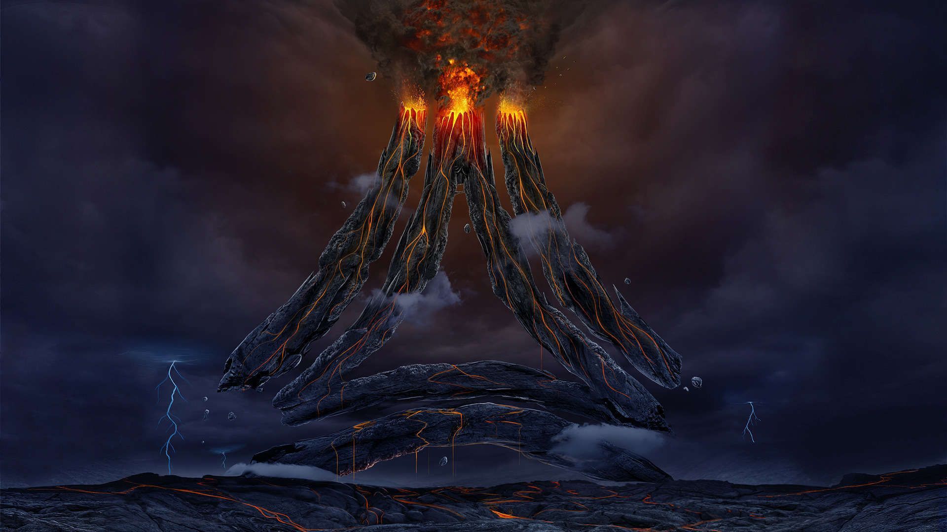 Volcano-beautiful-wide-desktop-new-wallpapers-in-high-resolution-free-Download.jpg