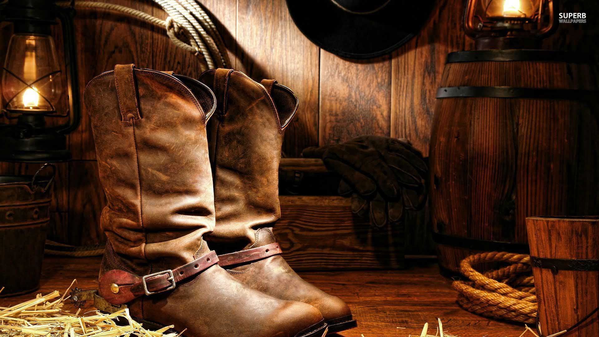 Cowboy Boots Desktop Wallpapers - Full HD