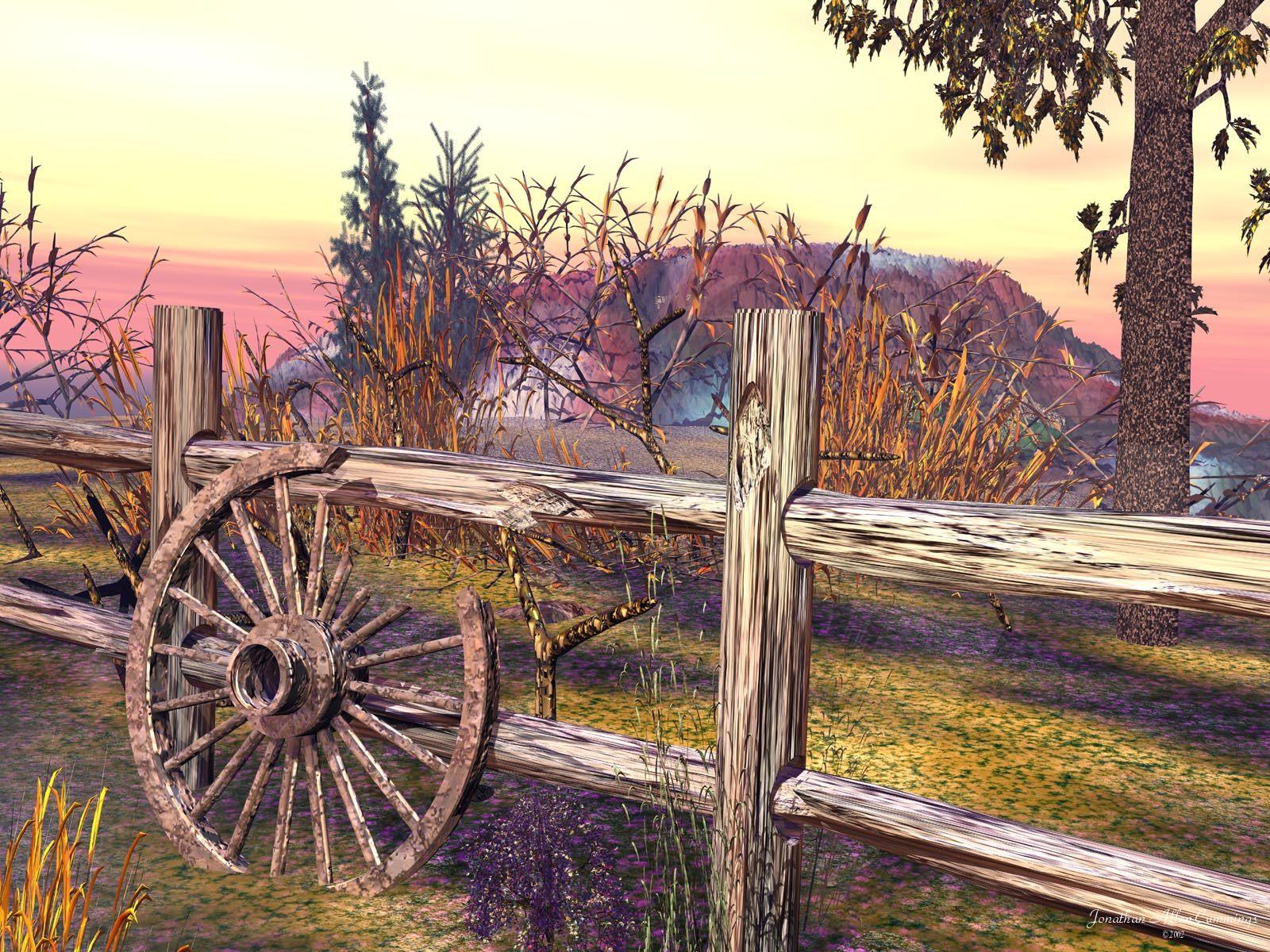 COUNTRY FEELING WALLPAPER - (#14419) - HD Wallpapers ...