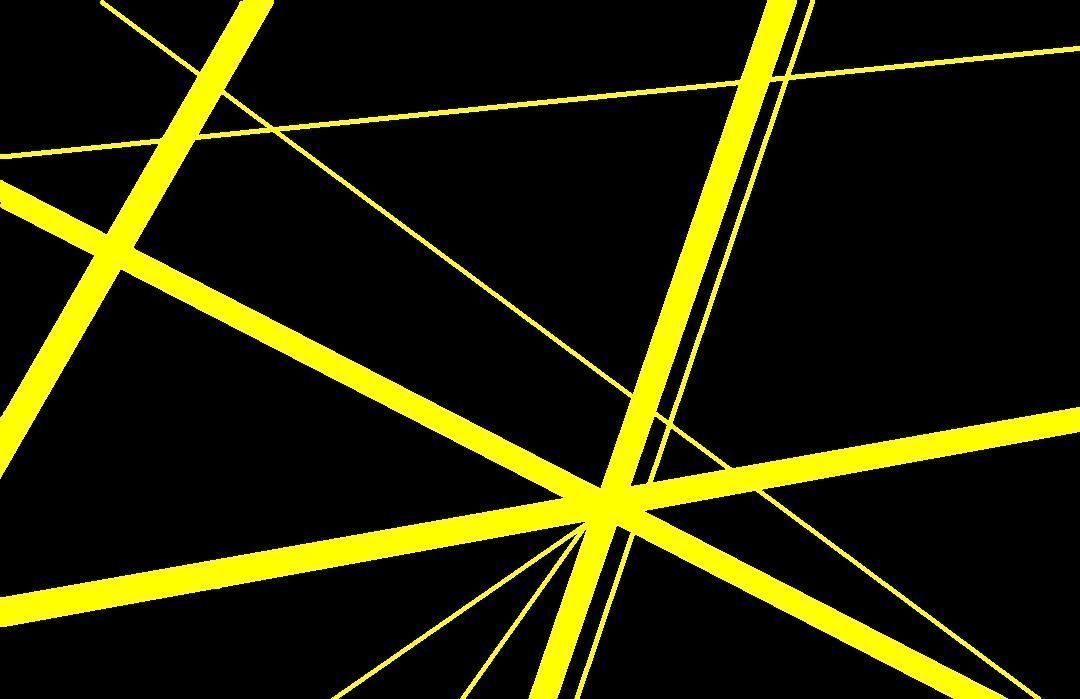 Black And Yellow Wallpaper - Widescreen HD Backgrounds