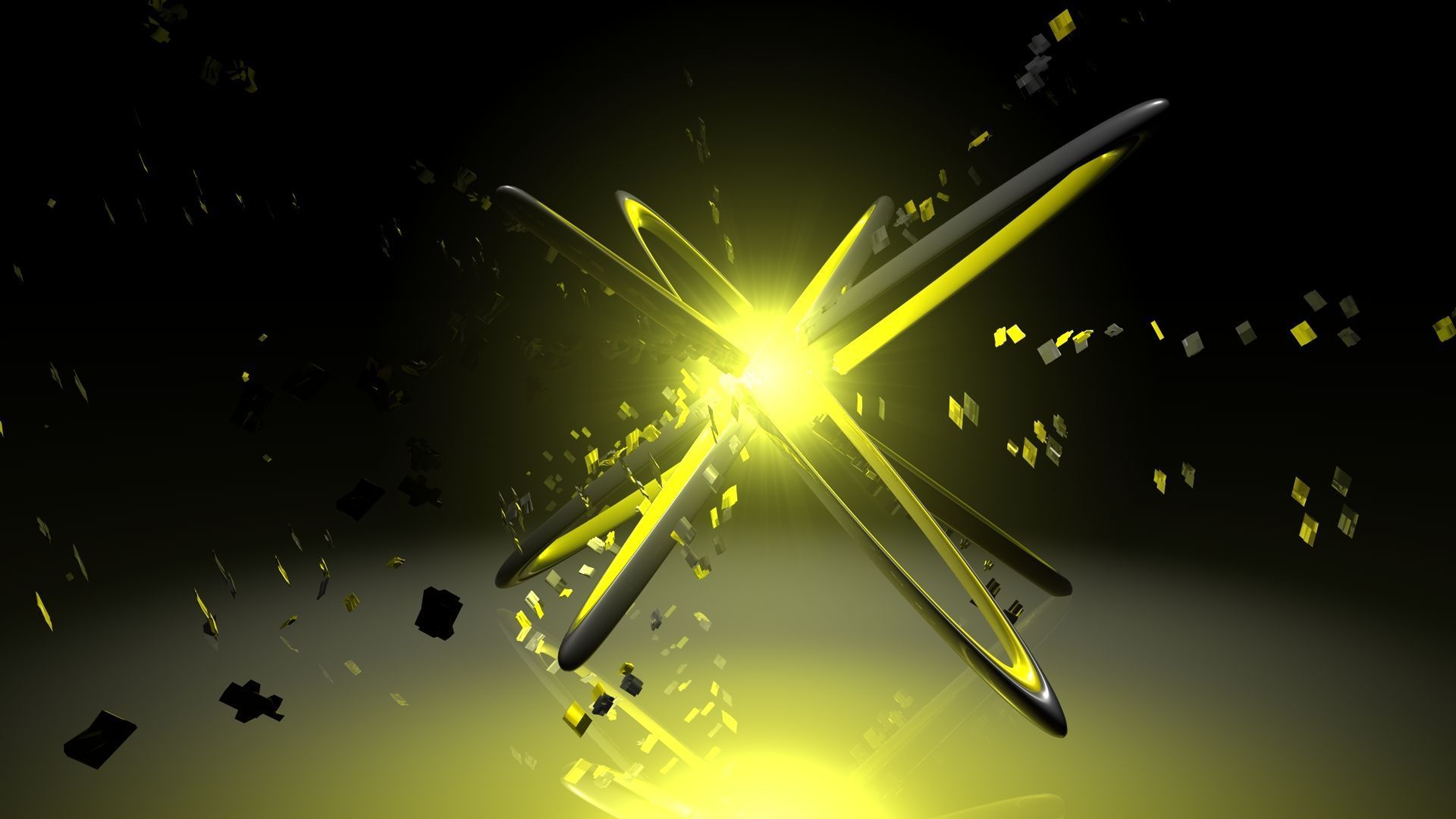 Black and Yellow Wallpapers 2489 - HD Wallpapers Site