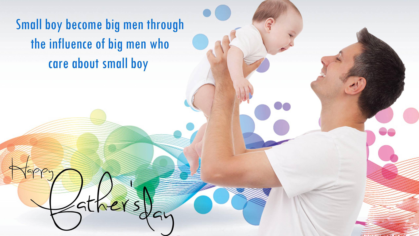 10 Happy Father's Day HD Wallpapers 2014 - Educational Entertainment