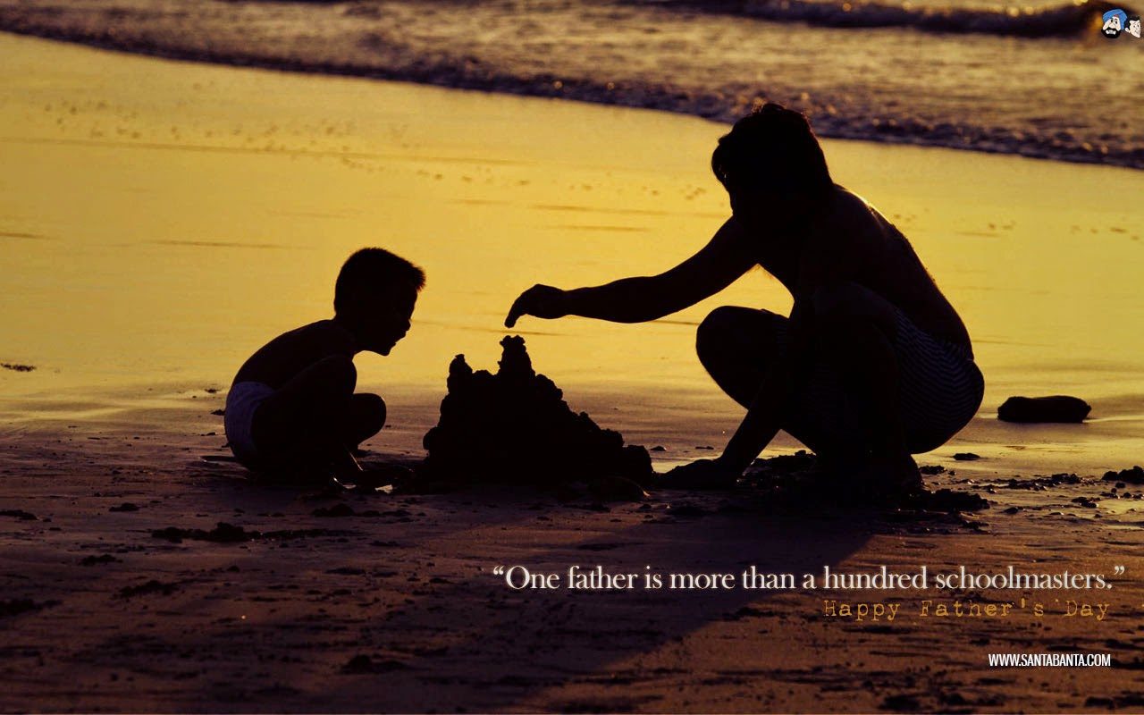 Top* Happy Fathers Day { 2016 } HD Wallpapers In Full HD ~ Happy ...