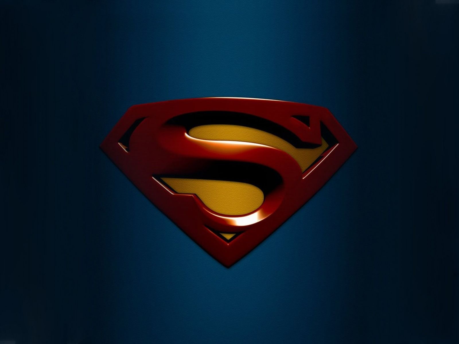 Superman Logo Wallpaper Hd Wallpaper - 114654